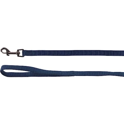 Afbeelding van Hond Looplijn Ziggi Donkerblauw 3m 20mm
