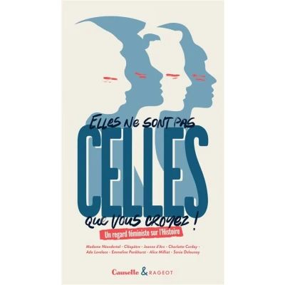 Image de Elles ne sont pas celles que vous croyez !