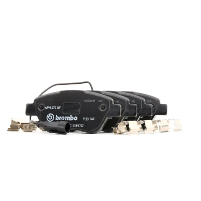 Afbeelding van Brembo Remblokset P 23 140