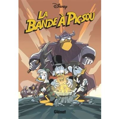 Image de La Bande à Picsou Tome 01