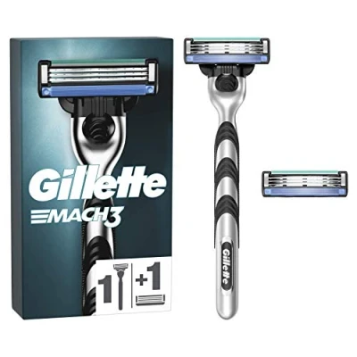 Afbeelding van Gillette Mach3 Scheerapparaat 1 Stuk