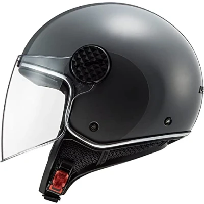 Afbeelding van LS2 Jethelm Sphere Lux Nardo grey maat L