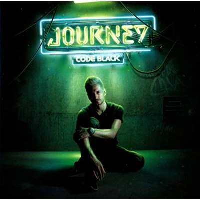 Afbeelding van Code Black Journey (CD)