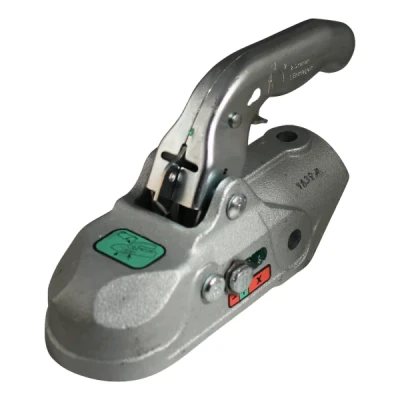 Afbeelding van Kogelkoppeling K27 A Ø 50mm 2700KG