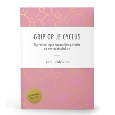 Afbeelding van Grip op je cyclus