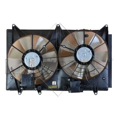 Afbeelding van NRF 47725 Radiator Ventilator 360 12 100/100 Met ventilatorraamwerk