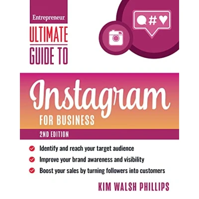 Afbeelding van Entrepreneur Ultimate Guide to Instagram