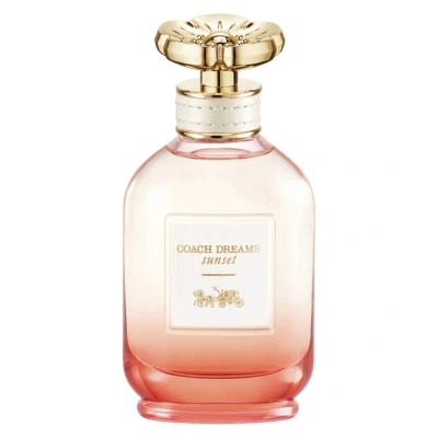 Afbeelding van Coach Dreams Sunset Eau de Parfum 60 ml