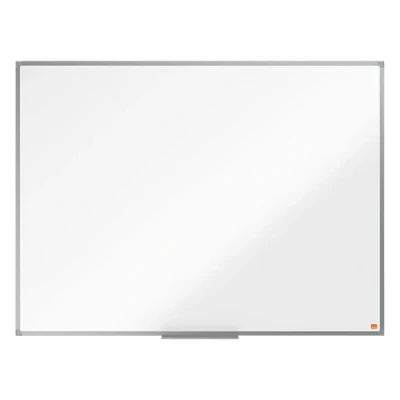Image de Tableau blanc en acier laqué Nobo Basic
