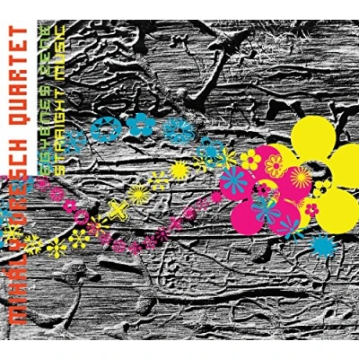 Afbeelding van Mihaly Dresch Quartet Egyenes Zene Straight Music (CD)