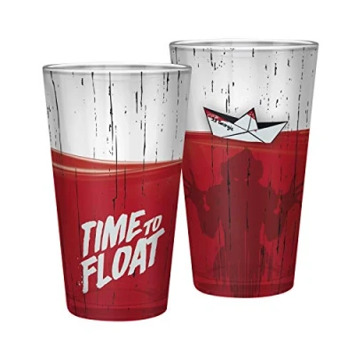 Afbeelding van ABYstyle ✄A XXL glas 400 ml Time to Float