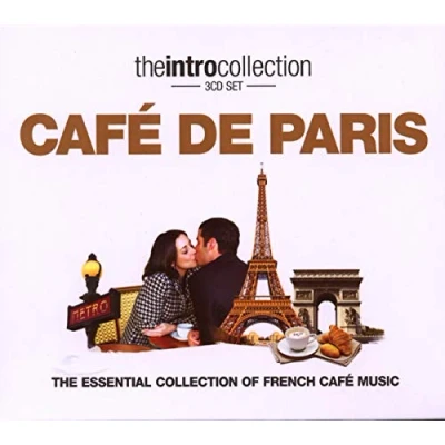 Afbeelding van Cafe De Paris