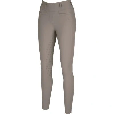 Afbeelding van Pikeur Rijlegging Linnett SD Volledig Zitvlak Beige