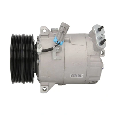 Afbeelding van BOSCH 1 986 AD1 323 AC Compressor 12V PAG 46 R134a Met montagehandleiding, afdichtring