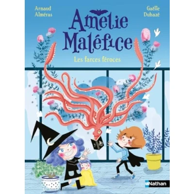 Afbeelding van AMELIE MALEFICE LES FARCES FEROCES