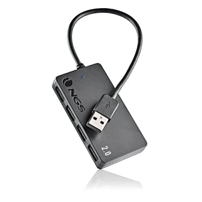 Afbeelding van Hub USB NGS IHUB4 TINY