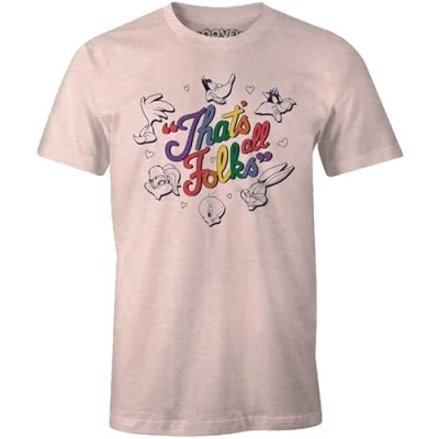 Image de cotton division T Shirt Homme, Rose, XXL