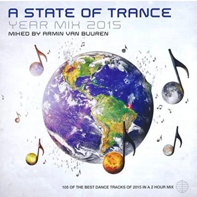 Afbeelding van Armin Van Buuren &amp; Various Artists A State Of Trance Yearmix 2015