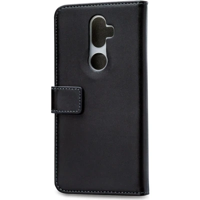 Afbeelding van Mobilize Classic Gelly Wallet Book Case Alcatel 3V Black