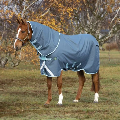 Afbeelding van Amigo Turnout AmEco Bravo 12 Plus 250g Dark Blue/Sky Blue