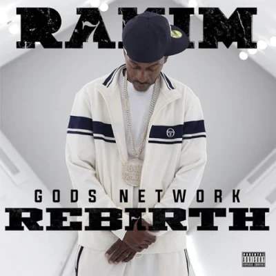 Afbeelding van Rakim G.O.Ds Network Reb7rth (LP)