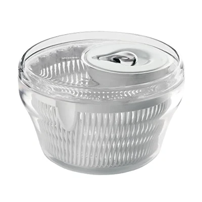 Afbeelding van Guzzini Salade Spinner Groot 28cm Transparant