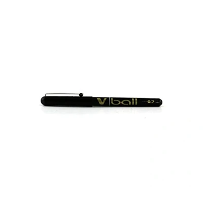Afbeelding van Pilot Liquid ink Roller V ball V7, Zwart