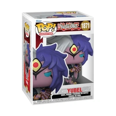Afbeelding van FUNKO POP ANIMATION: YU GI OH! YUBEL.