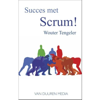 Afbeelding van Succes met Scrum!