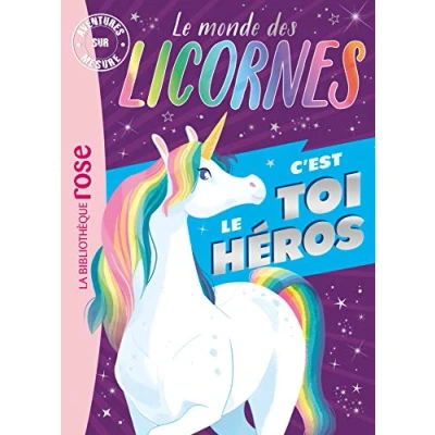 Afbeelding van L&#039;ecole des licornes aventures sur mesure xxl