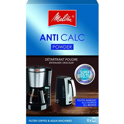 Afbeelding van Melitta Ontkalker Voor Koffie/Espressomaschines