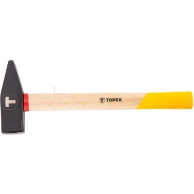 Afbeelding van Topex Bank Hamer 1500gr DIN 1041 TUV En GS