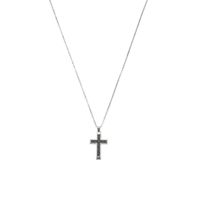 Afbeelding van Emporio Armani heren Ketting met hanger EGS1705040