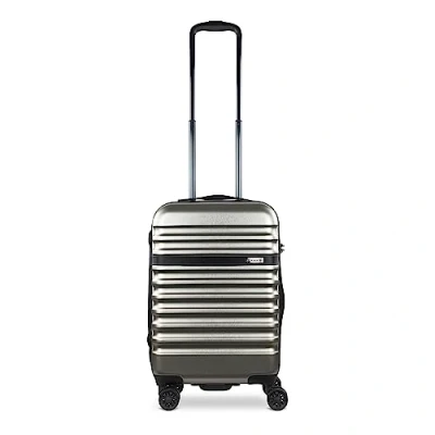 Afbeelding van bugatti Corium 4ROLLEN Kabinen Trolley, Maat: One Size, Gold