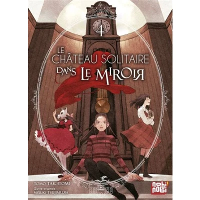Image de le château solitaire dans miroir T04