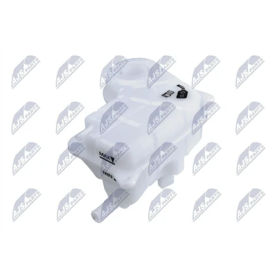 Afbeelding van NTY CZW AU 009 Expansievat Zonder deksel AUDI: A4 B7 Avant, B6 Saloon, Avant