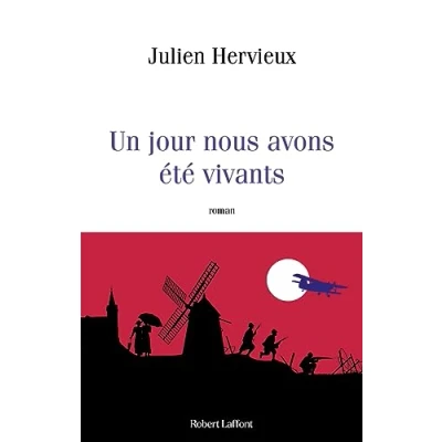 Afbeelding van Un jour nous avons été vivants