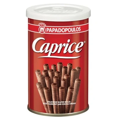 Afbeelding van Caprice Papadopoulou Wafers 400 g