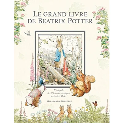 Afbeelding van Le grand livre de Beatrix Potter