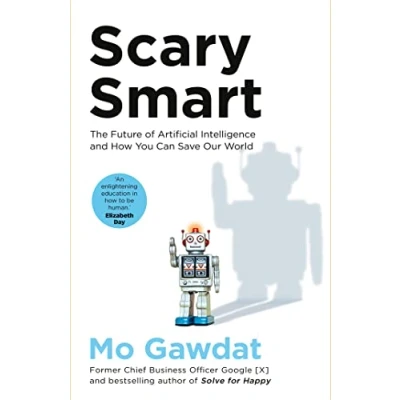 Afbeelding van Scary Smart