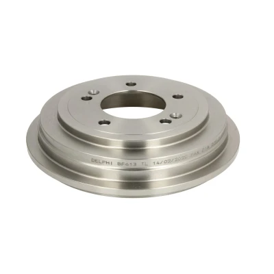 Afbeelding van DELPHI BF613 Remtrommel Zonder ABS sensorring, wiellager, lager 252
