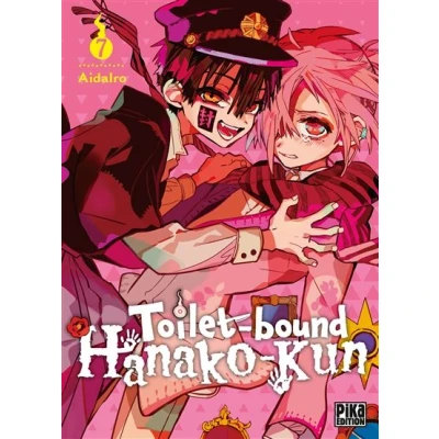 Image de Toilet bound Hanako kun T07