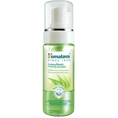 Afbeelding van Himalaya Neem Foaming Face Wash 150ml