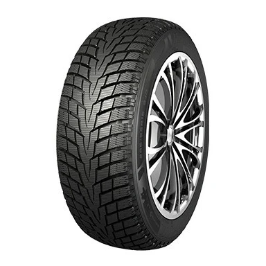 Afbeelding van Nankang Ice Activa 1 245/45 R19 102Q personenwagen Winterbanden Banden BMW: 5 Saloon, Touring, 7, MERCEDES BENZ: V Class, Vito Minibus JC884