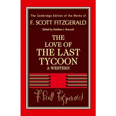 Afbeelding van the Love of Last Tycoon