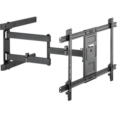 Afbeelding van LogiLink BP0113 tv bevestiging 177,8 cm (70&quot;) Zwart