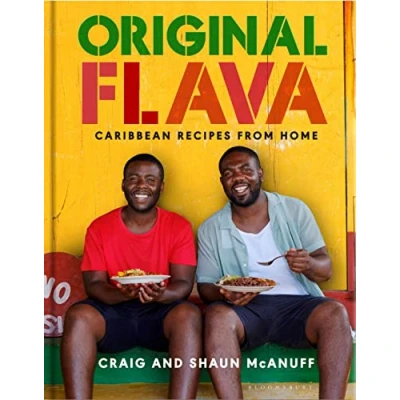 Afbeelding van Original Flava Caribbean Recipes from Home