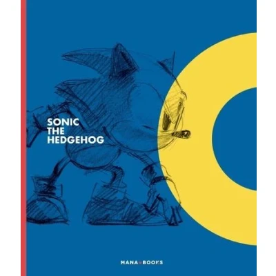 Image de Sonic the Hedgehog Artbook Officiel