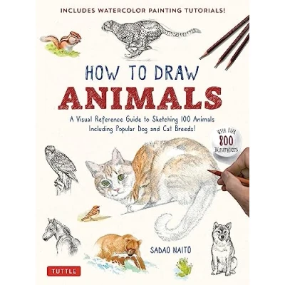 Afbeelding van How to Draw Animals