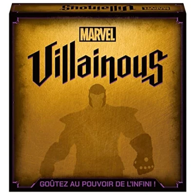 Image de Jeu de société Ravensburger Marvel Villainous